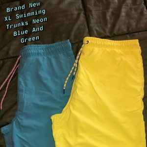Swimming Trunks